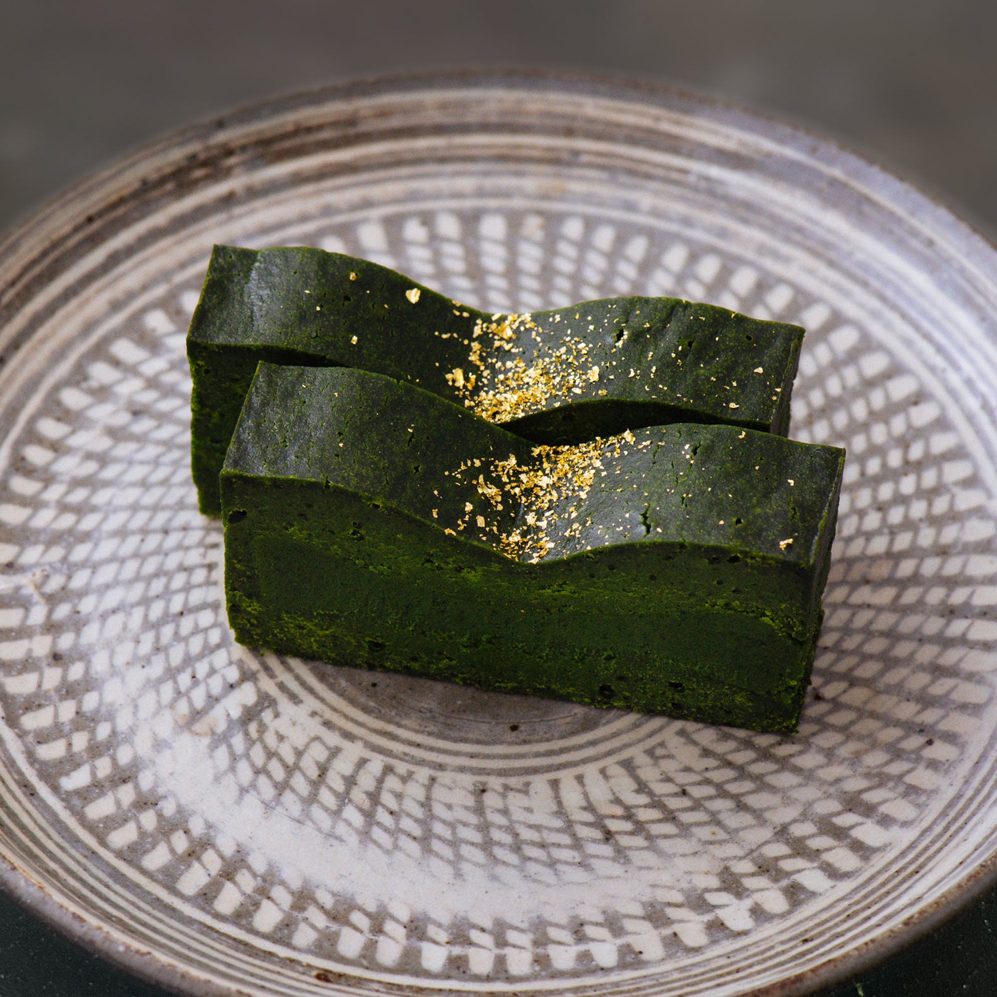 Matcha An Signature Lava Cake