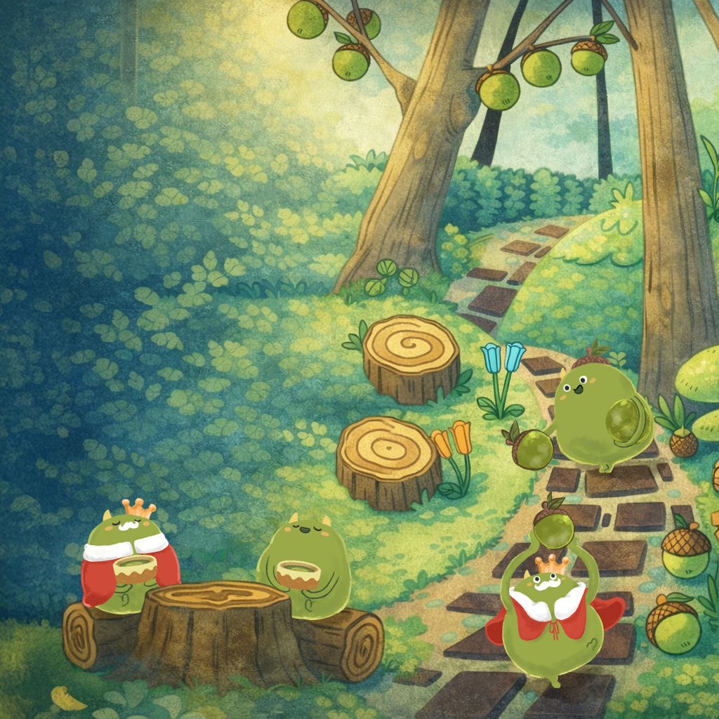 Matcha An Cookie Tale Collection — Japan & Singapore Edition