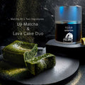 Uji Matcha & Lava Cake Duo (Matcha An’s Two Signatures)