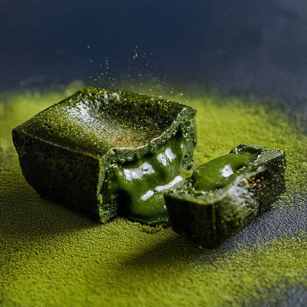 Matcha An Signature Lava Cake