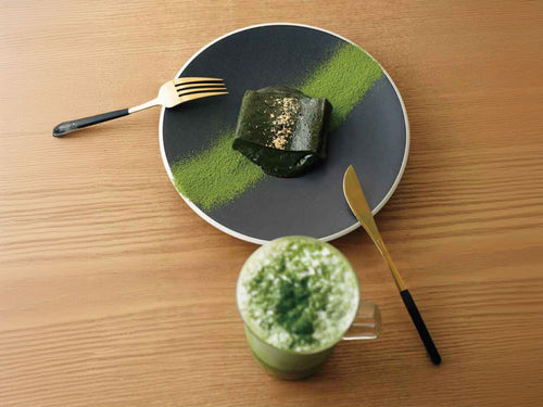 Matcha An Signature Lava Cake