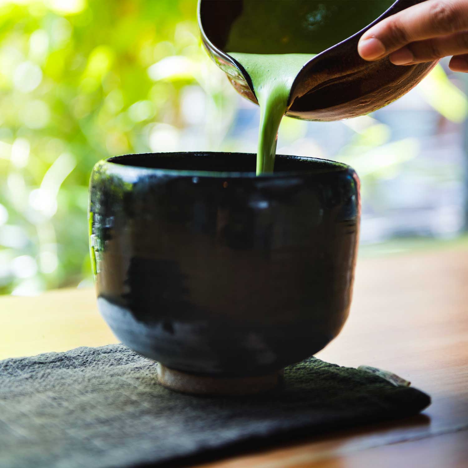 Premium Ise Matcha 100g — Versatile (Usucha, Latte & Sweets)(Expected to arrive in mid-May.)